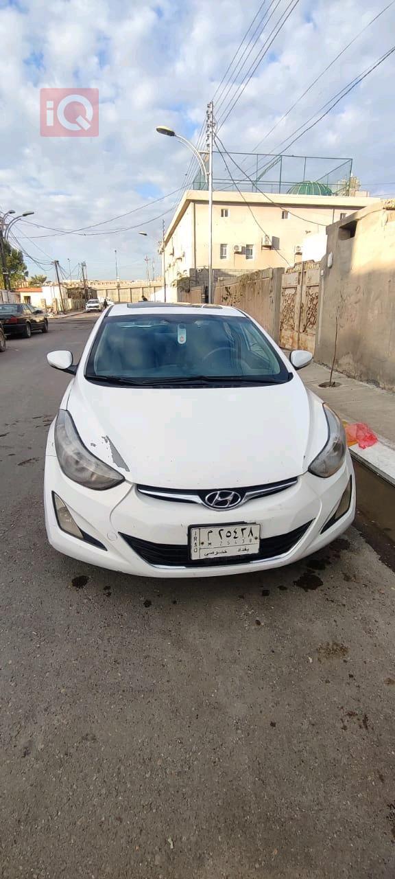هیوندای ئەلەنترا
